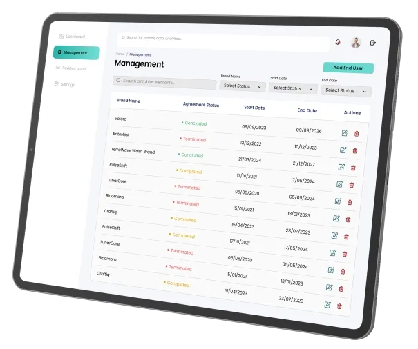 Media and entertainment